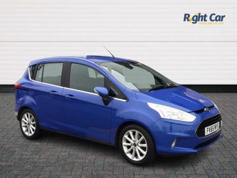 Ford B Max 1.6 Titanium 5dr Powershift