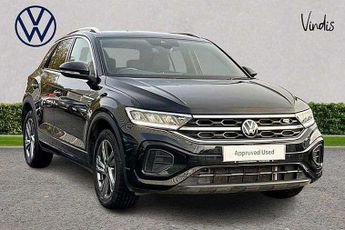 Volkswagen T-Roc 1.5 TSI R-Line 5dr