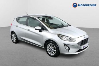 Ford Fiesta 1.0 EcoBoost Zetec 5dr