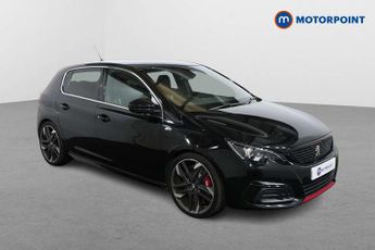 Peugeot 308 1.6 PureTech 260 GTi 5dr