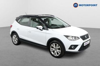 SEAT Arona 1.6 TDI SE Technology Lux [EZ] 5dr