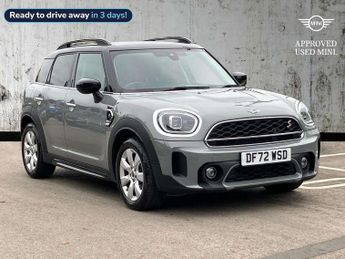 MINI Countryman 2.0 Cooper S Classic 5dr Auto