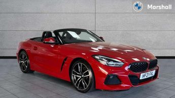 BMW Z4 sDrive 20i M Sport 2dr Auto