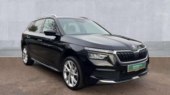 Skoda Kamiq 1.5 TSI SE L Executive 5dr