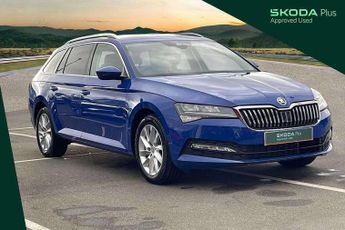 Skoda Superb 2.0 TDI CR SE Technology 5dr DSG