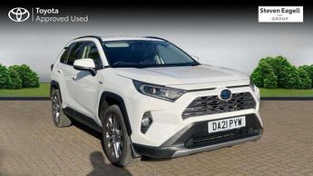 Toyota RAV4 2.5 VVT-i Hybrid Excel 5dr CVT 2WD