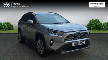 Toyota RAV4 2.5 VVT-i Hybrid Excel 5dr CVT 2WD