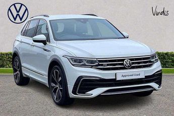 Volkswagen Tiguan 1.5 TSI 150 R-Line 5dr DSG