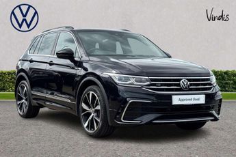 Volkswagen Tiguan 2.0 TDI 200 4Motion R-Line 5dr DSG