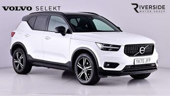 Volvo XC40 1.5 T3 [163] R DESIGN 5dr Geartronic