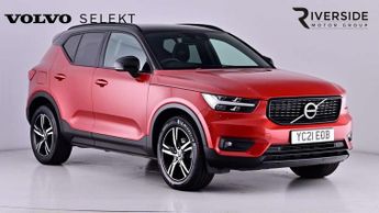 Volvo XC40 1.5 T3 [163] R DESIGN 5dr