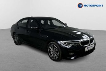 BMW 330 330e M Sport 4dr Auto