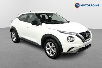 Nissan Juke 1.0 DiG-T 114 N-Connecta 5dr