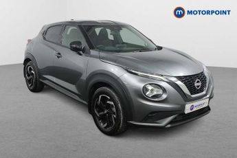 Nissan Juke 1.0 DiG-T 114 N-Connecta 5dr DCT