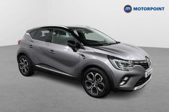 Renault Captur 1.6 E-Tech Plug-in hybrid 160 Techno 5dr Auto