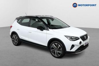 SEAT Arona 1.0 TSI 110 FR Sport 5dr