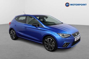 SEAT Ibiza 1.0 TSI 110 Xcellence Lux 5dr