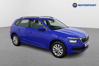 Skoda Kamiq 1.0 TSI 95 S 5dr