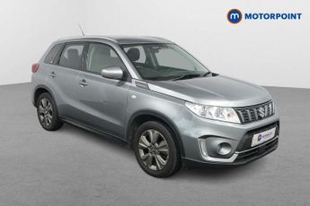 Suzuki Grand Vitara 1.4 Boosterjet SZ-T 5dr Auto