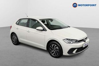 Volkswagen Polo 1.0 TSI Life 5dr