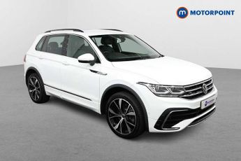 Volkswagen Tiguan 2.0 TSI 245 4Motion R-Line 5dr DSG