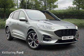 Ford Kuga 2.5 FHEV ST-Line X Edition 5dr CVT