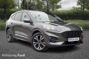 Ford Kuga 2.5 PHEV ST-Line X Edition 5dr CVT