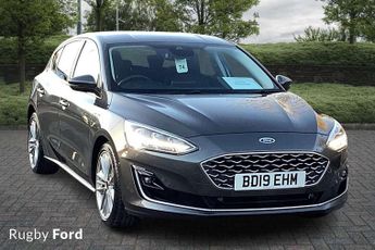 Ford Focus Vignale 1.0 EcoBoost 125 5dr