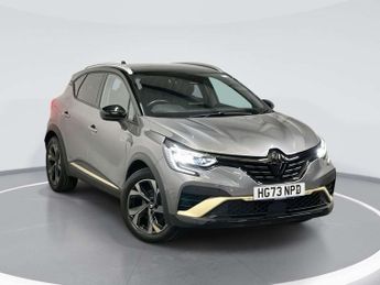 Renault Captur 1.6 E-Tech full hybrid 145 Engineered 5dr Auto