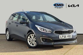 Kia Ceed 1.6 CRDi ISG 2 5dr