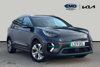 Kia Niro 150kW 4+ 64kWh 5dr Auto