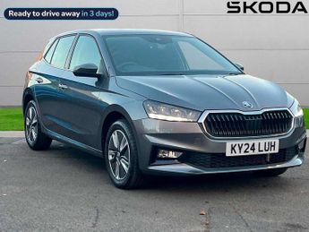 Skoda Fabia 1.0 TSI 110 SE L 5dr