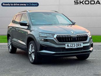 Skoda Karoq 1.5 TSI SE L 5dr DSG