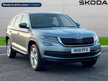 Skoda Kodiaq 1.4 TSI 150 Edition 5dr DSG