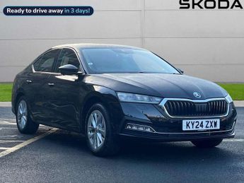 Skoda Octavia 1.5 TSI SE L 5dr