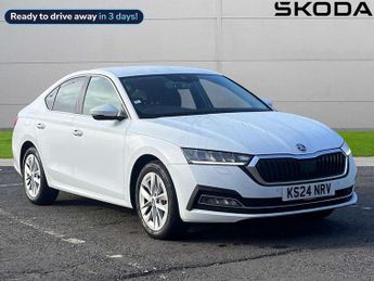 Skoda Octavia 1.5 TSI SE L 5dr