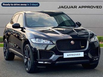 Jaguar F-Pace 2.0 [300] 300 Sport 5dr Auto AWD