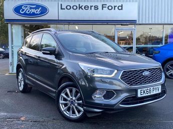 Ford Kuga Vignale 2.0 TDCi 180 5dr