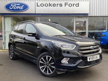 Ford Kuga 2.0 TDCi 180 ST-Line 5dr