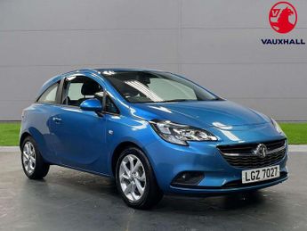 Vauxhall Corsa 1.4 [75] Energy 3dr [AC]