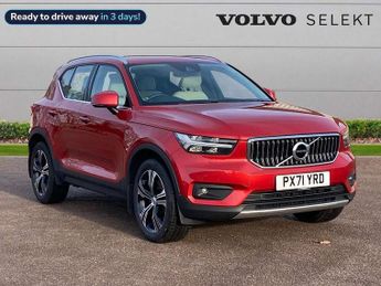 Volvo XC40 1.5 T5 Recharge PHEV Inscription Pro 5dr Auto