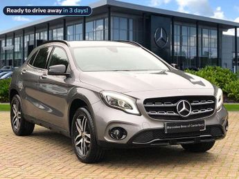 Mercedes GLA GLA 180 Urban Edition 5dr Auto