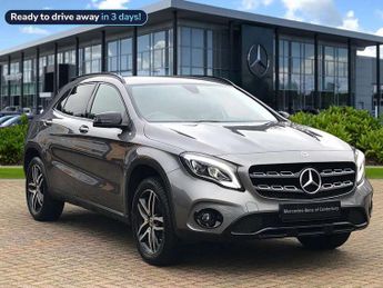 Mercedes GLA GLA 180 Urban Edition 5dr Auto