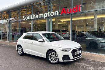 Audi A1 30 TFSI 110 Sport 5dr S Tronic