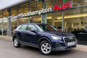 Audi Q2 30 TFSI Technik 5dr