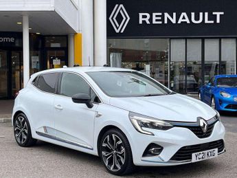 Renault Clio 1.6 E-TECH Hybrid 140 Launch Edition 5dr Auto