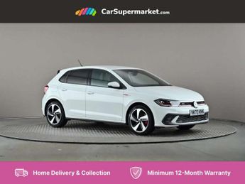 Volkswagen Polo 2.0 TSI GTI 5dr DSG