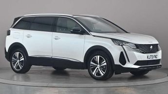 Peugeot 5008 1.2 Hybrid 136 Allure Premium+ 5dr e-DSC6