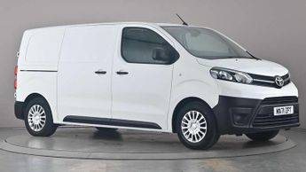 Toyota Proace 1.5D 120 Icon Van