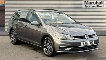 Volkswagen Golf 1.4 TSI SE 5dr DSG [Nav]